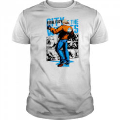 Fatal Fury City Of The Wolves shirt