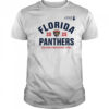 Florida Panthers 2025 Eastern Conference Final Contender shirt
