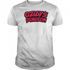 Flying Lotus Ozzy’s Dungeon T-shirt
