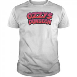 Flying Lotus Ozzy’s Dungeon T-Shirt