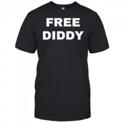 Free Diddy shirt