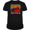 Free Rodney Hinton Jr photo shirt