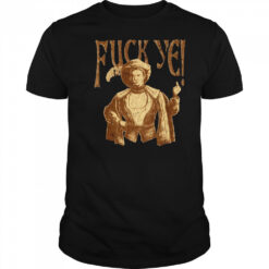 Fuck Ye Middle Finger T-shirt