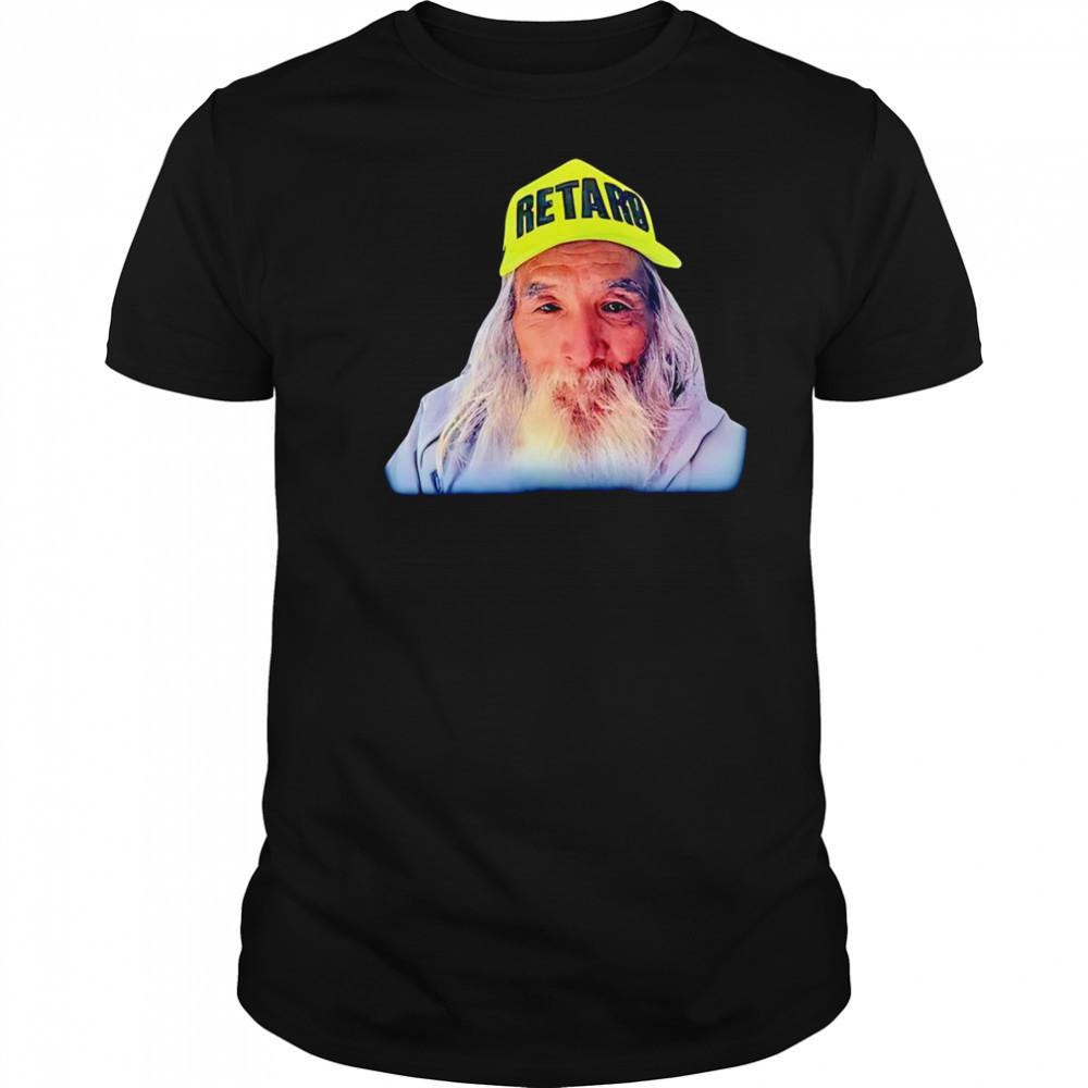 Fujimoto face shirt