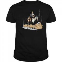 Gnome Mule Skinner T-shirt