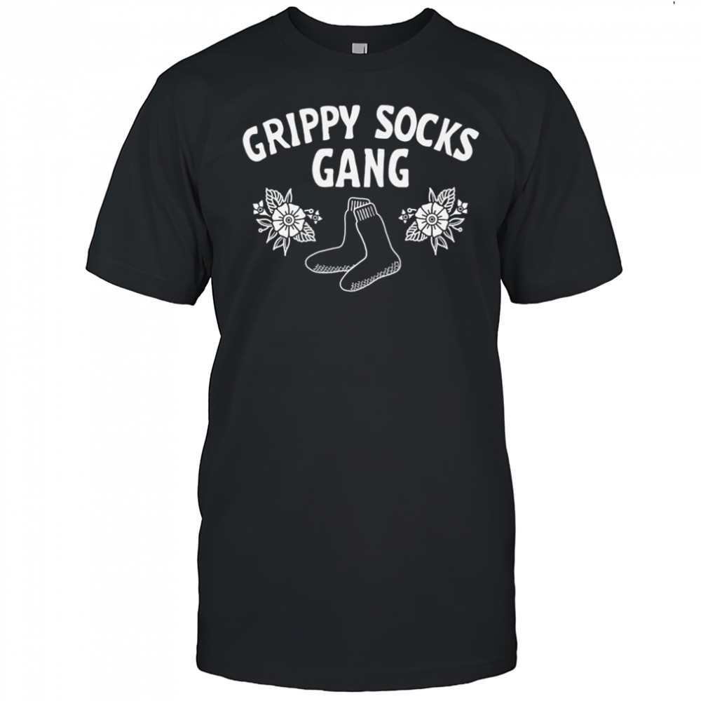 Grippy Socks Gang T-shirt