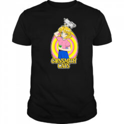 Gunsmith Cats Anime shirt