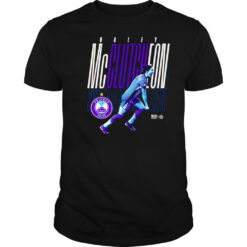 Haley McCutcheon Orlando Pride Clutch shirt