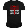 Hammer Time repeat shirt