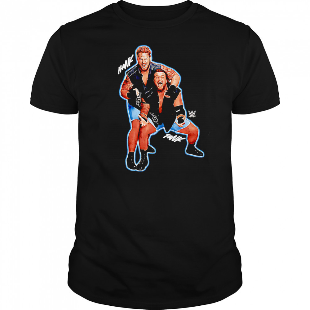 Hank and Tank Vintage shirt