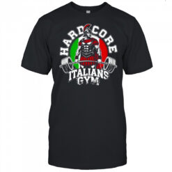 Hardcore Italians Gym T-shirt