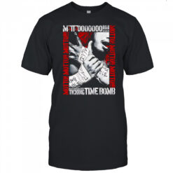 Hiromu Takahashi x Rolling Cradle collaboration shirt