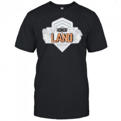 Honor the land Cleveland Guardians shirt