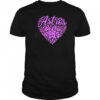 Houston Astros Princess 2025 heart shirt