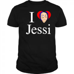 I Love Jessi shirt