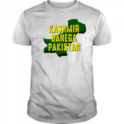 I Stand With Pakistan Kashmir shirt