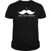 I You For Bacon shirt