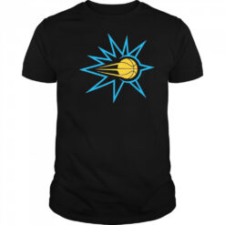 Indiana Pacers Basketball Boom Design shirt