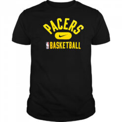 Indiana Pacers Nike Basketball shirt