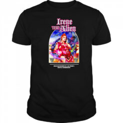 Irene the Alien drag race season XV All Stars X Seattle Washington graphic shirt