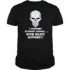 Iron Within Iron Without I Support Autistic People With Heavy Support Shirt