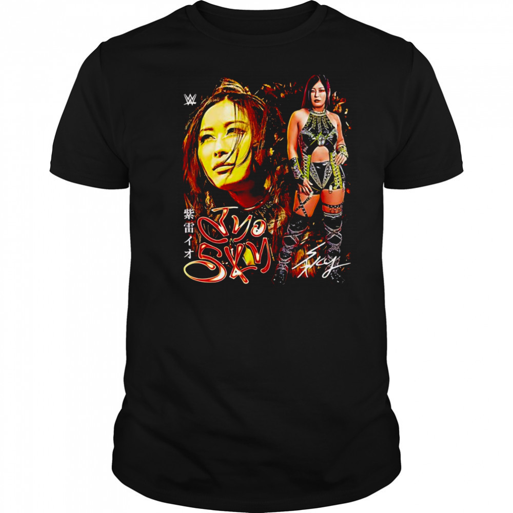 Iyo Sky vintage shirt
