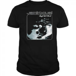Jamiroquai Dynamite Album T-shirt