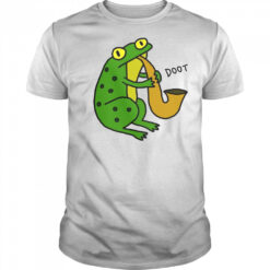 Jazz Frog Doot T-Shirt