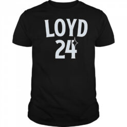 Jewell Loyd LV 24 shirt