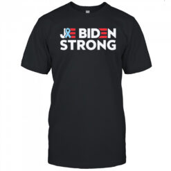 Joe Biden strong Cancer support shirt