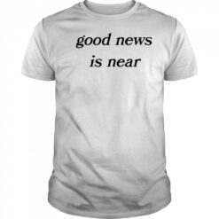 Jrue holiday good news is near shirt