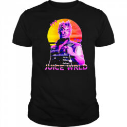 Juice Wrld sunset mon classic shirt
