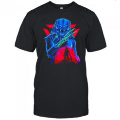 Jungle hunter Predator shirt