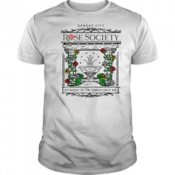 Kansas City Rose Society shirt