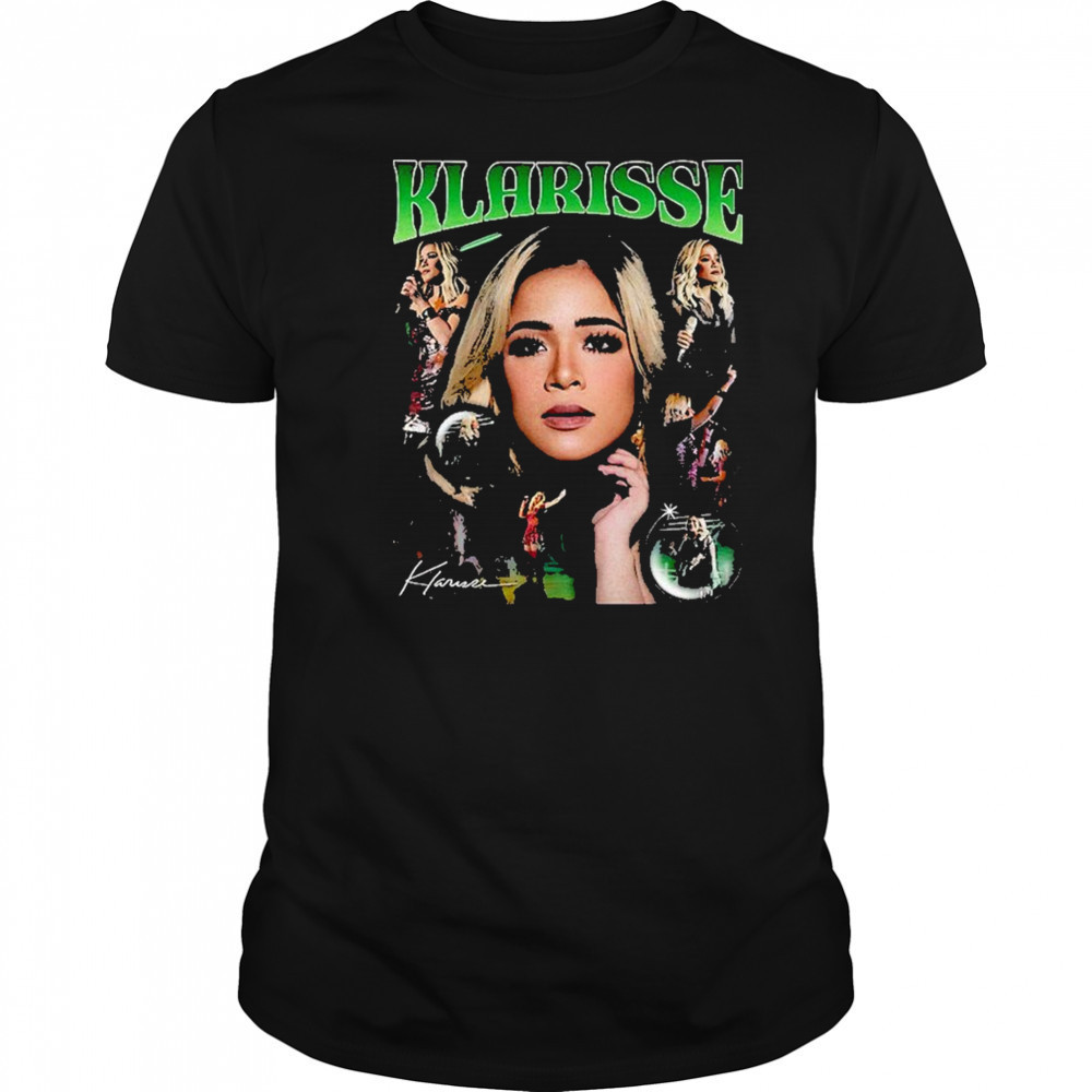 Klarisse Inspired Vintage Shirt