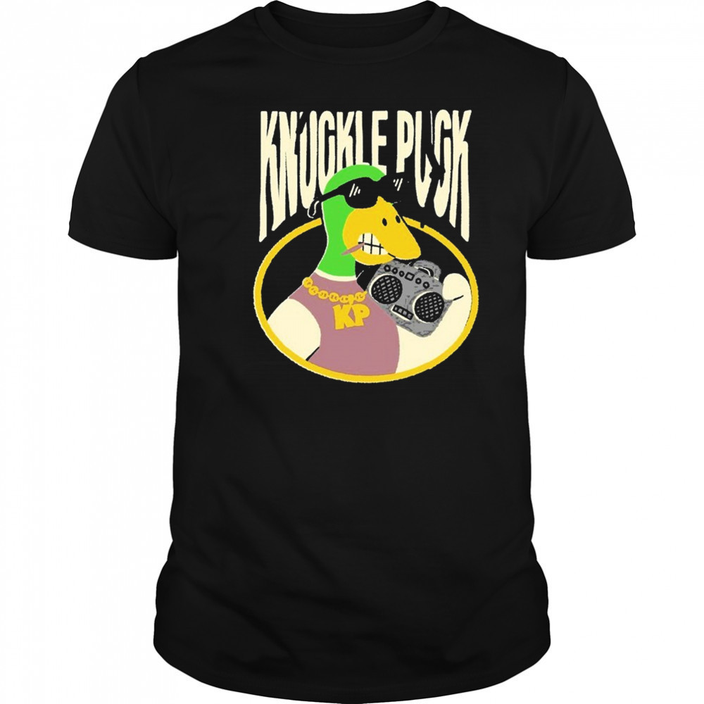 Knuckle Puck Duck T-shirt