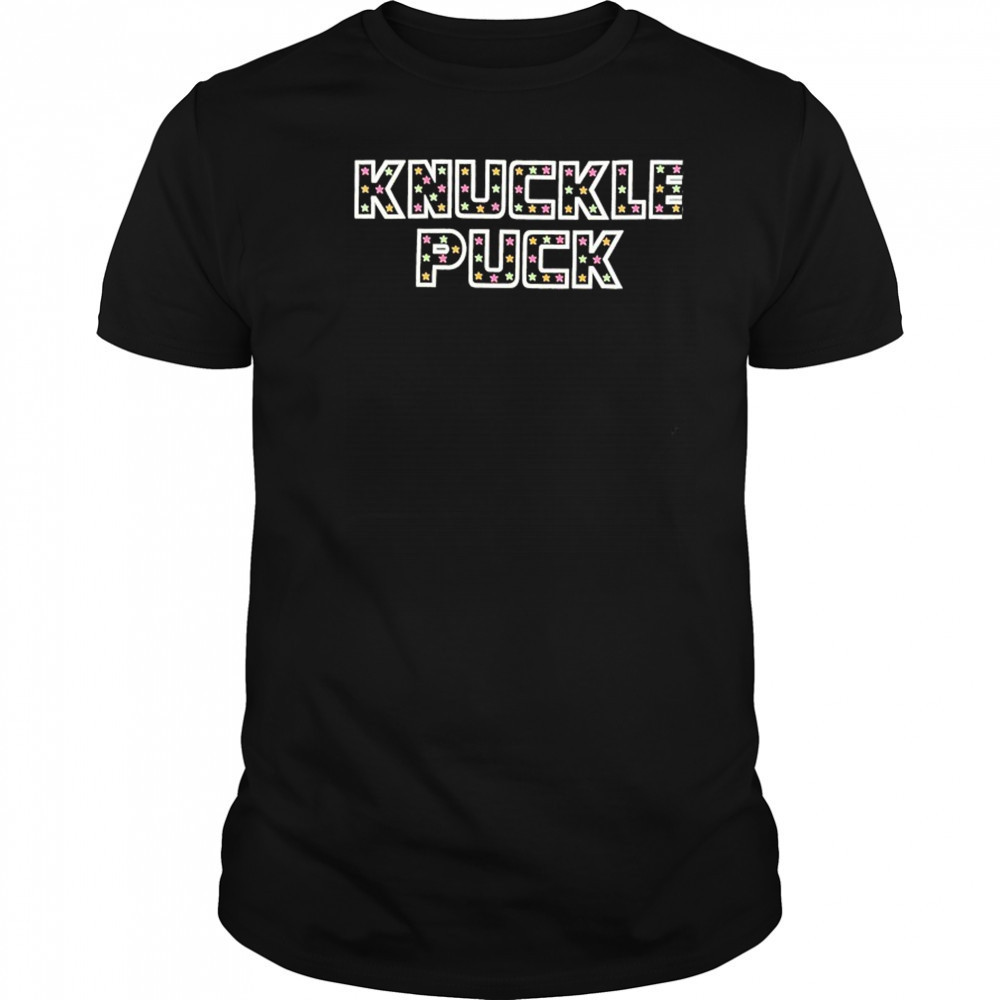 Knuckle Puck Stars Logo T-shirt