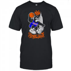 Kong Kings of New York Knicks shirt