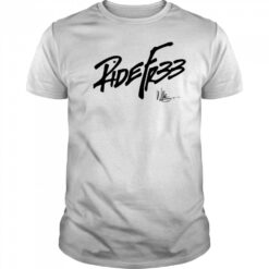 Kyle Wyman Ride Fr33 T-shirt