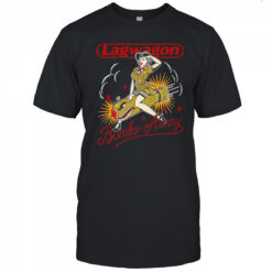 Lagwagon Bombs Away shirt