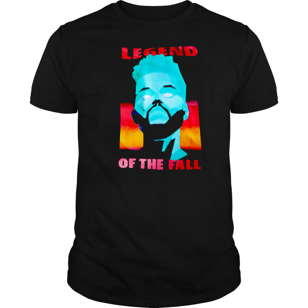 Legend of the fall shirt