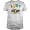LGBT Let’s Get Breakfast Together T-Shirt