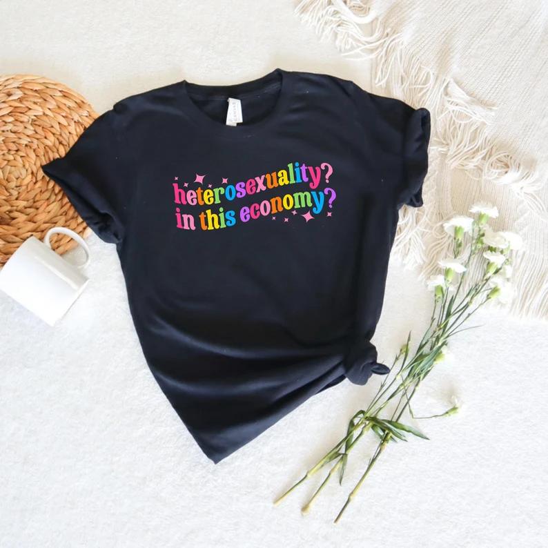 lgbtq millennial humor shirt