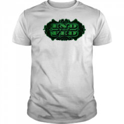 Liberty maniacs end the fed shirt