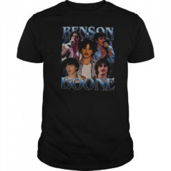 Limited Benson Boone Retro 90s T Shirt