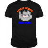 Local Hoops New York shirt