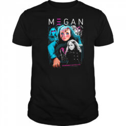 M3GAN Friendship Has Evolved T-Shirt