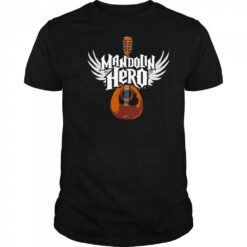 Mandolin Hero T-shirt