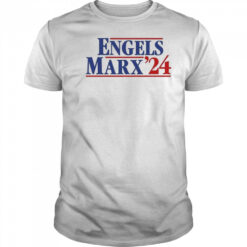 Marx Engels ’24 T-shirt