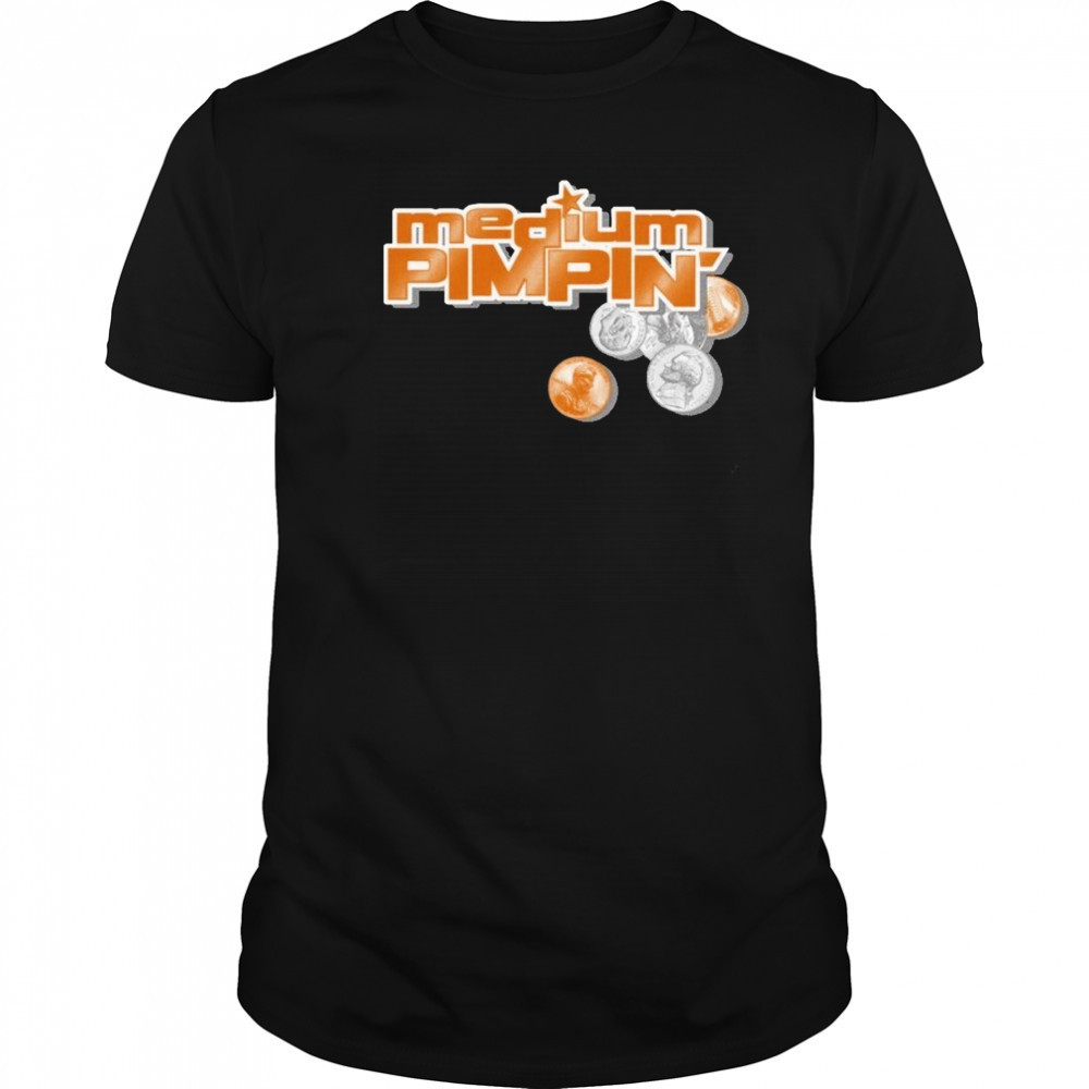 Medium Pimpin T-shirt